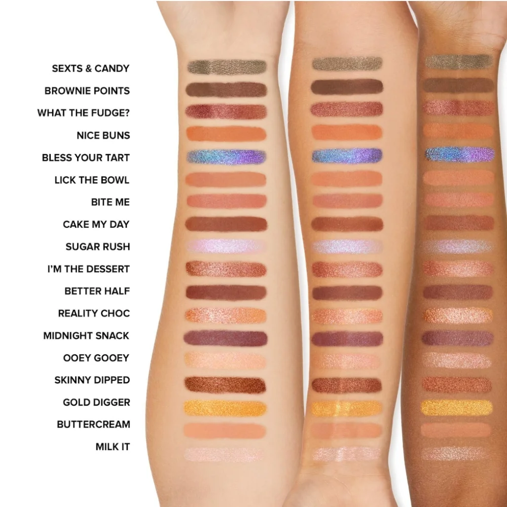 Too Faced Better Than Chocolate Eyeshadow Palette - Picture 3 of 7